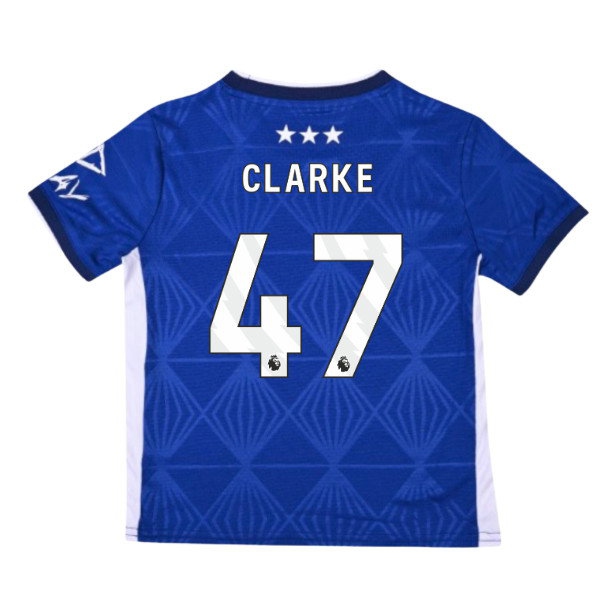 2026/27 Ipswich Town Mini Kit Home Kit (Clarke 47)